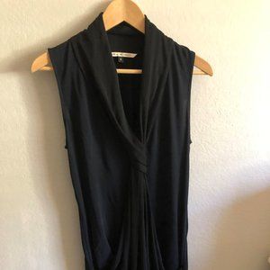 Black DVF Dress
